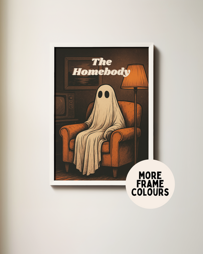The Homebody | Art Print