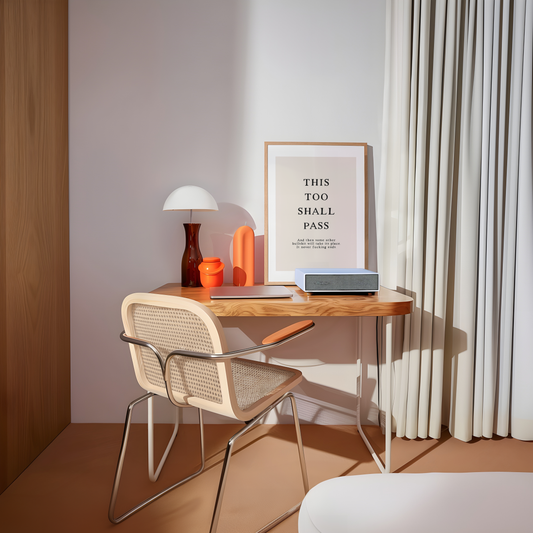 This Too Shall Pass | Art Print