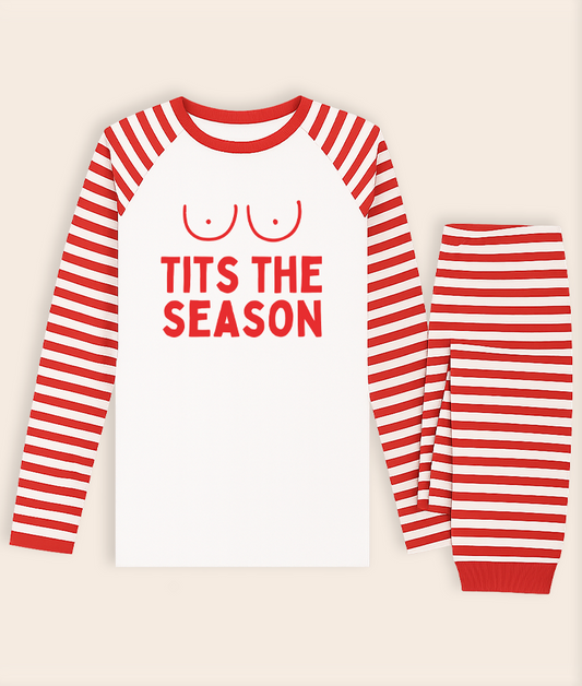 Tits The Season | Christmas Pyjamas
