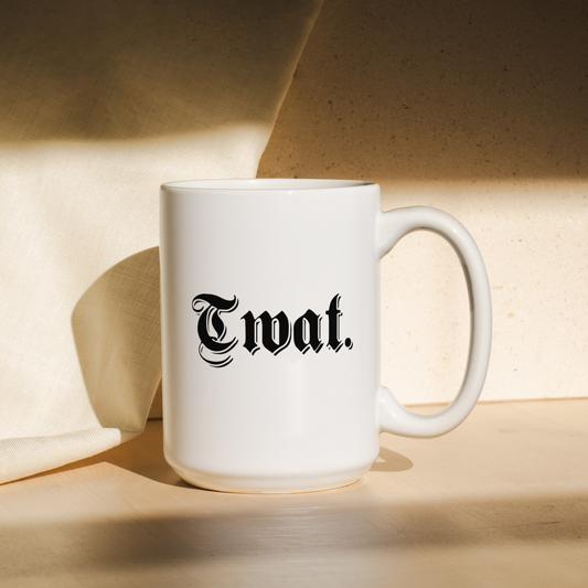 Twat | Mug