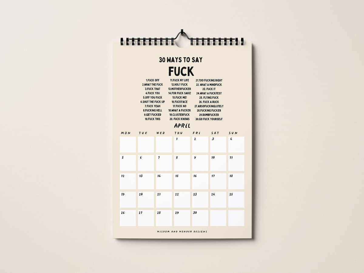 2027 Calendar | The Office Edition