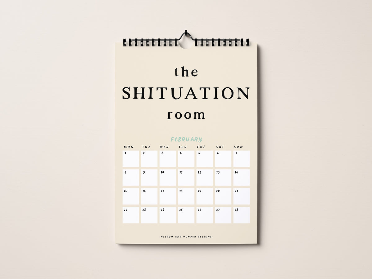 2027 Calendar | The Office Edition