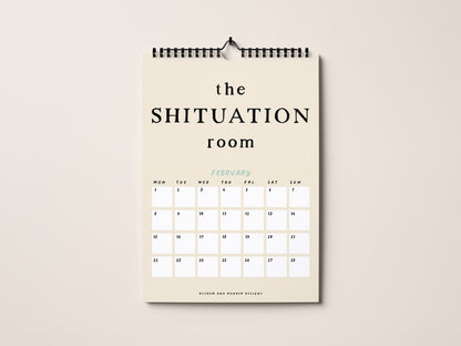 2027 Calendar | The Office Edition
