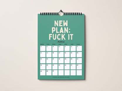 2027 Calendar | The Office Edition