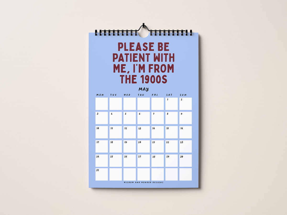2027 Calendar | The Office Edition