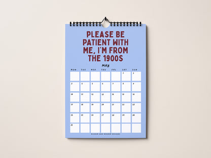 2027 Calendar | The Office Edition