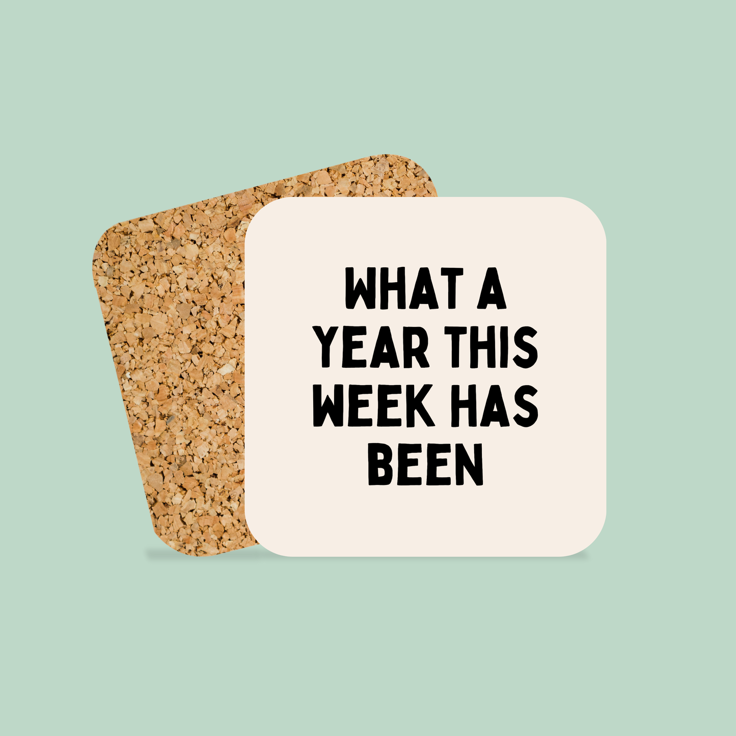 What A Year This Week Has Been | Coaster