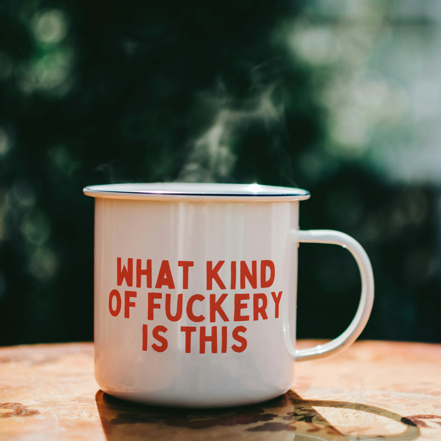 What Kind Of Fuckery Is This | Mug