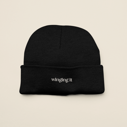 Winging It | Beanie Hat