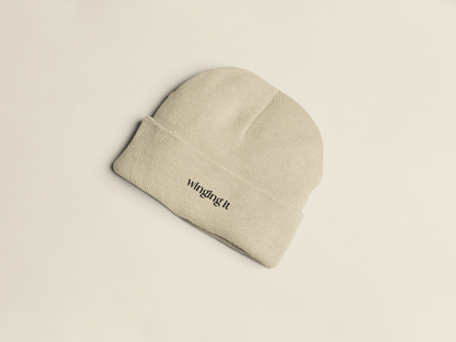Winging It | Beanie Hat