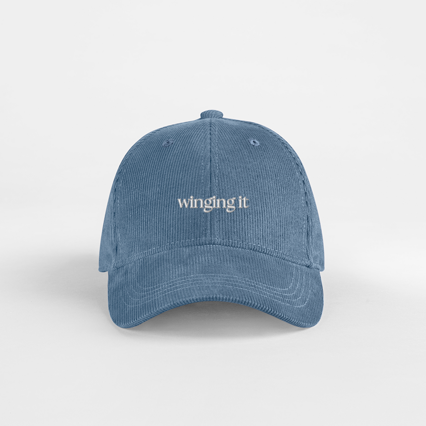 Winging It | Organic Cord Cap