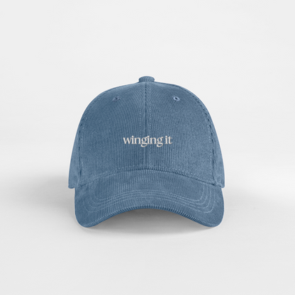 Winging It | Organic Cord Cap