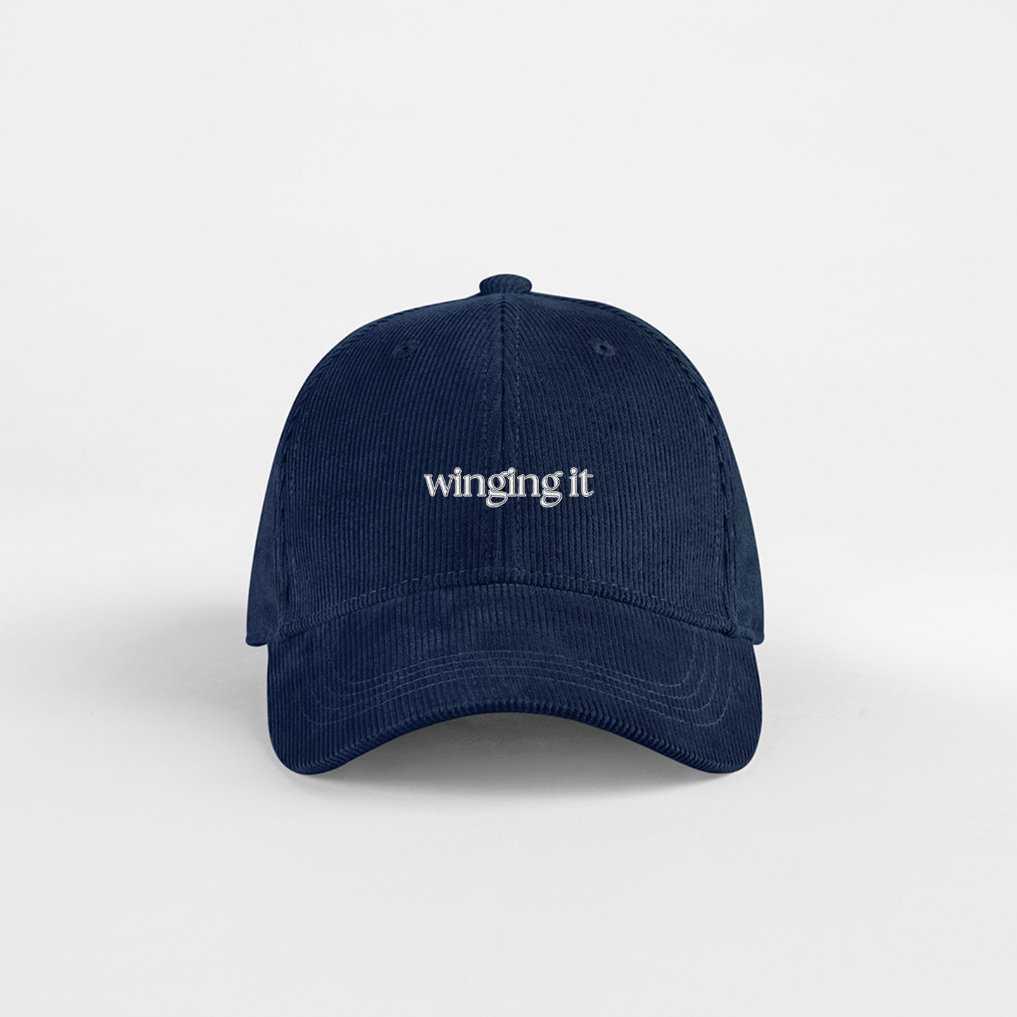Winging It | Organic Cord Cap