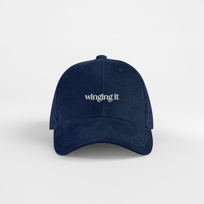 Winging It | Organic Cord Cap