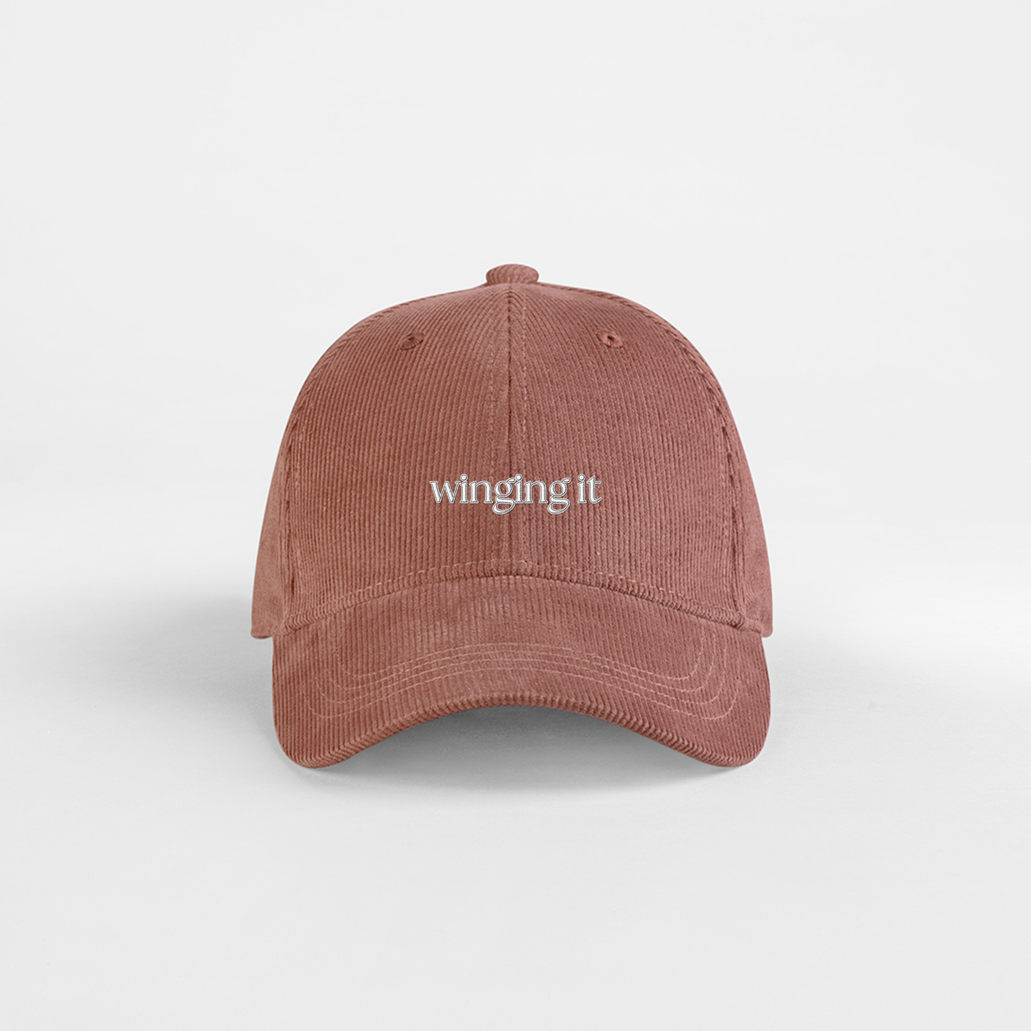 Winging It | Organic Cord Cap