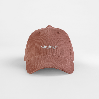 Winging It | Organic Cord Cap
