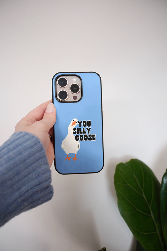 You Silly Goose | Phone Case