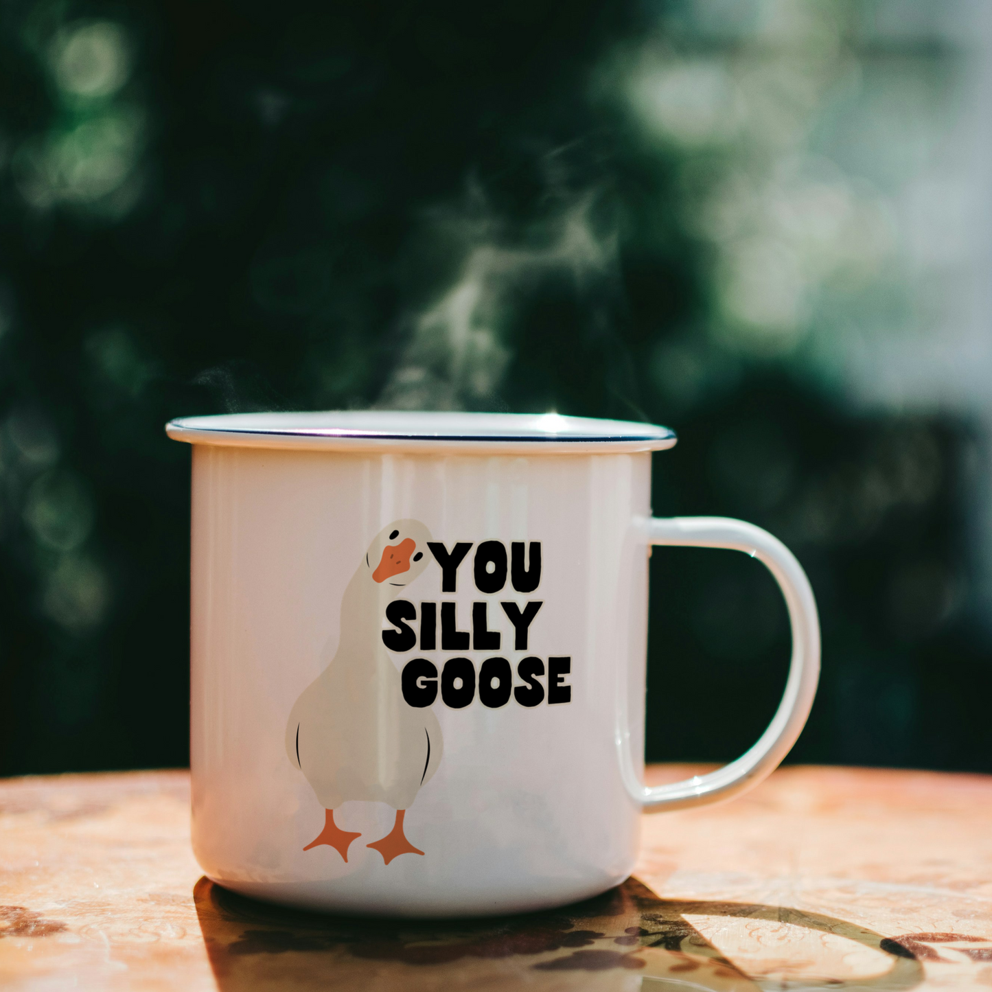 You Silly Goose | Mug