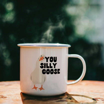 You Silly Goose | Mug