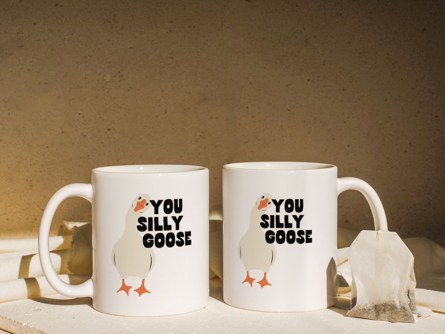 You Silly Goose | Mug
