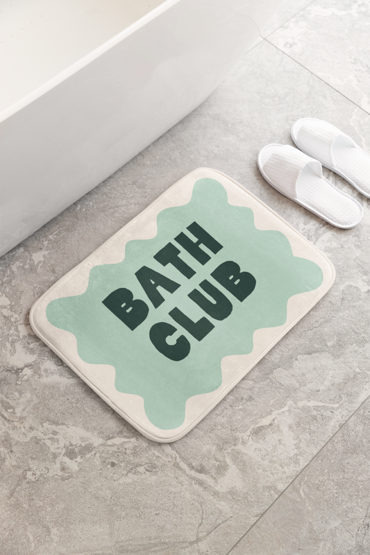 Bath Club | Bath Mat