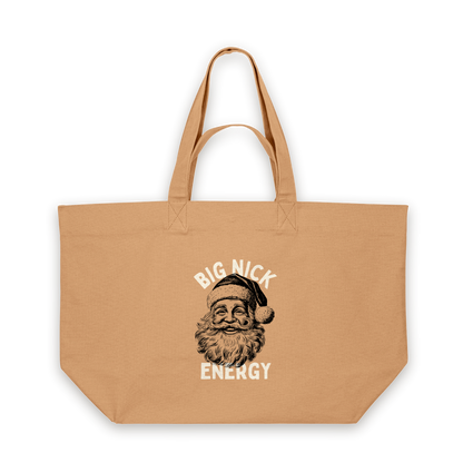 Big Nick Energy | Tote Bag in Latte (18377_Big-Nick-Energy_STAU117_Latte_Tote-Bag_Mockup.png)