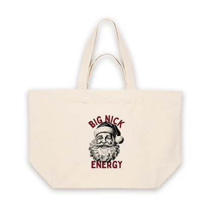 Big Nick Energy | Tote Bag in Natural Raw (18378_Big-Nick-Energy_STAU117_Natural-Raw_Tote-Bag_Mockup.png)