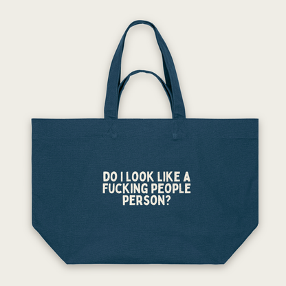 Do I Look Like A Fucking People Person | Tote Bag in Deep Teal (18481_Do-I-Look-Like-A-Fucking-People-Person_STAU117_Deep-Teal_Tote-Bag_Mockup.png)