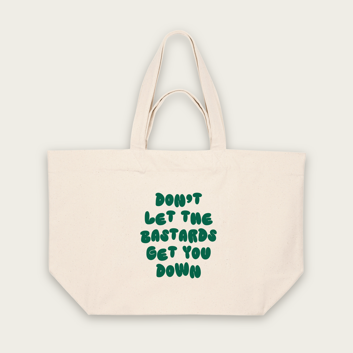 Don't Let The Batards Get You Down | Tote Bag in Natural Raw (18503_Don't-Let-The-Bastards-Get-You-Down_STAU117_Natural-Raw_Tote-Bag_Mockup.png)