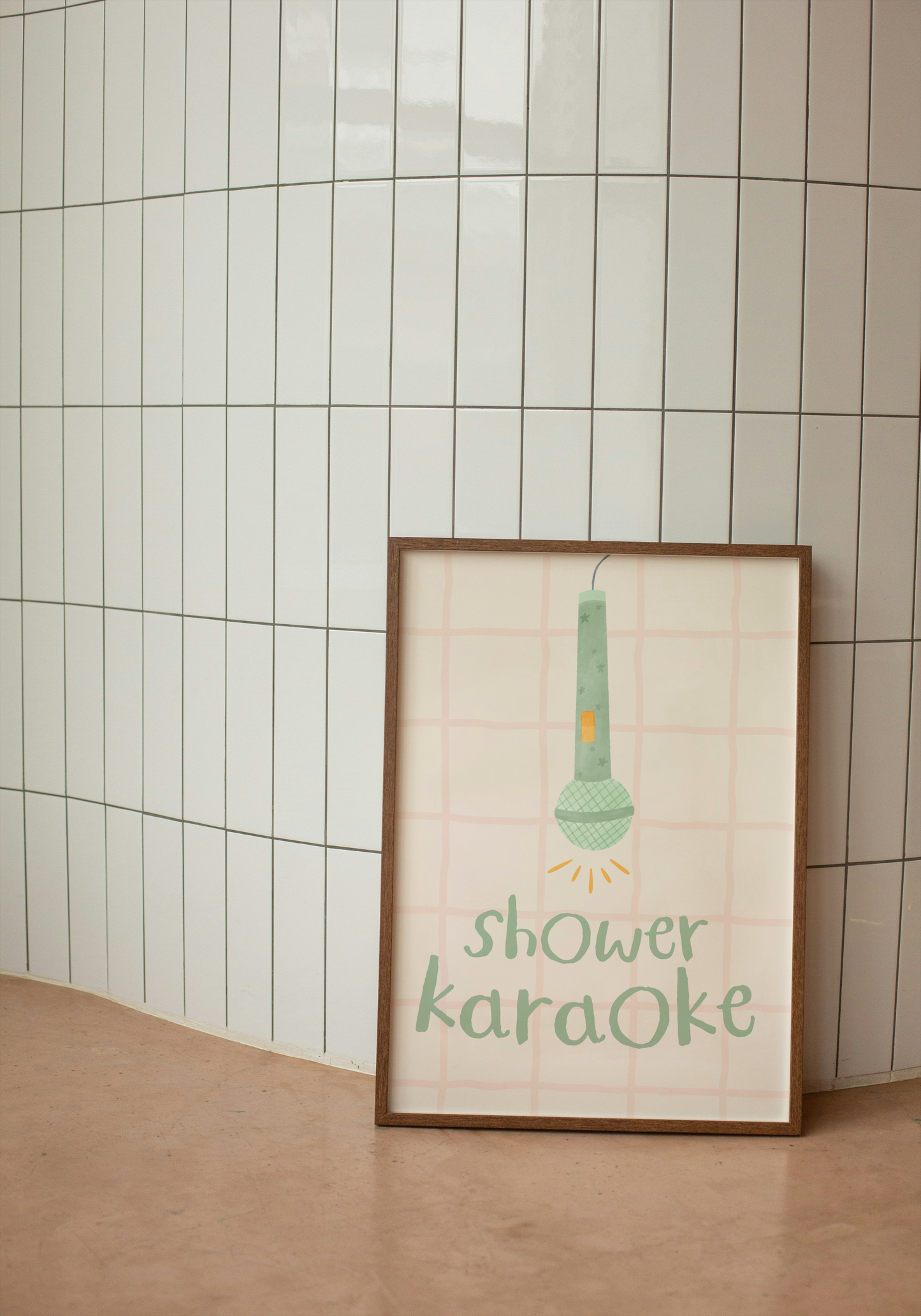 Digital Download | Shower Karaoke