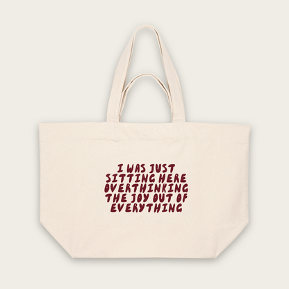 I Was Just Sitting Here Overthinking | Tote Bag in Natural Raw (18602_I-Was-Just-Sitting-Here_STAU117_Natural-Raw_Tote-Bag_Mockup.png)