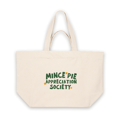 Mince Pie Appreciation Society | Tote Bag in Natural Raw (18395_Mince-Pie-Appreciation-Society_STAU117_Natural-Raw_Tote-Bag_Mockup.png)