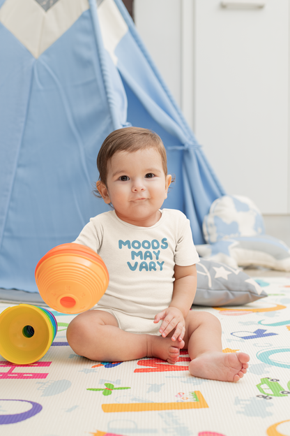 Baby Bodysuit | Moods May Vary