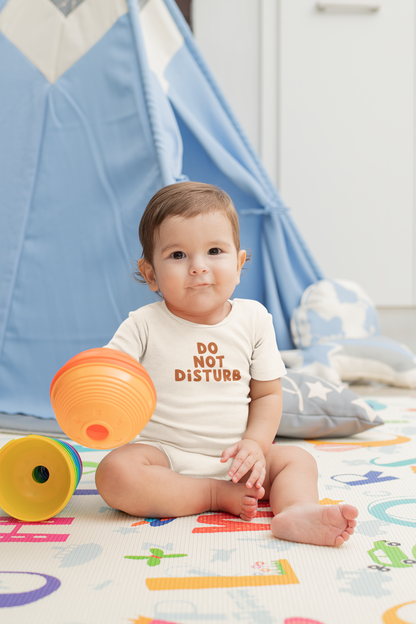 Baby Bodysuit | Do Not Disturb