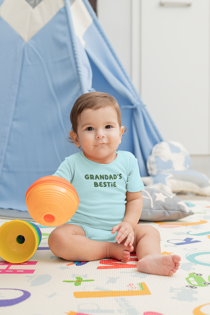 Baby Bodysuit | Grandad's Bestie