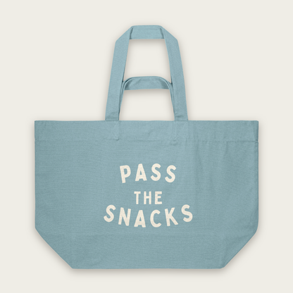 Pass The Snacks | Tote Bag in Pebble Blue (18710_Pass-The-Snacks_STAU117_Pebble-Blue_Tote-Bag_Mockup.png)