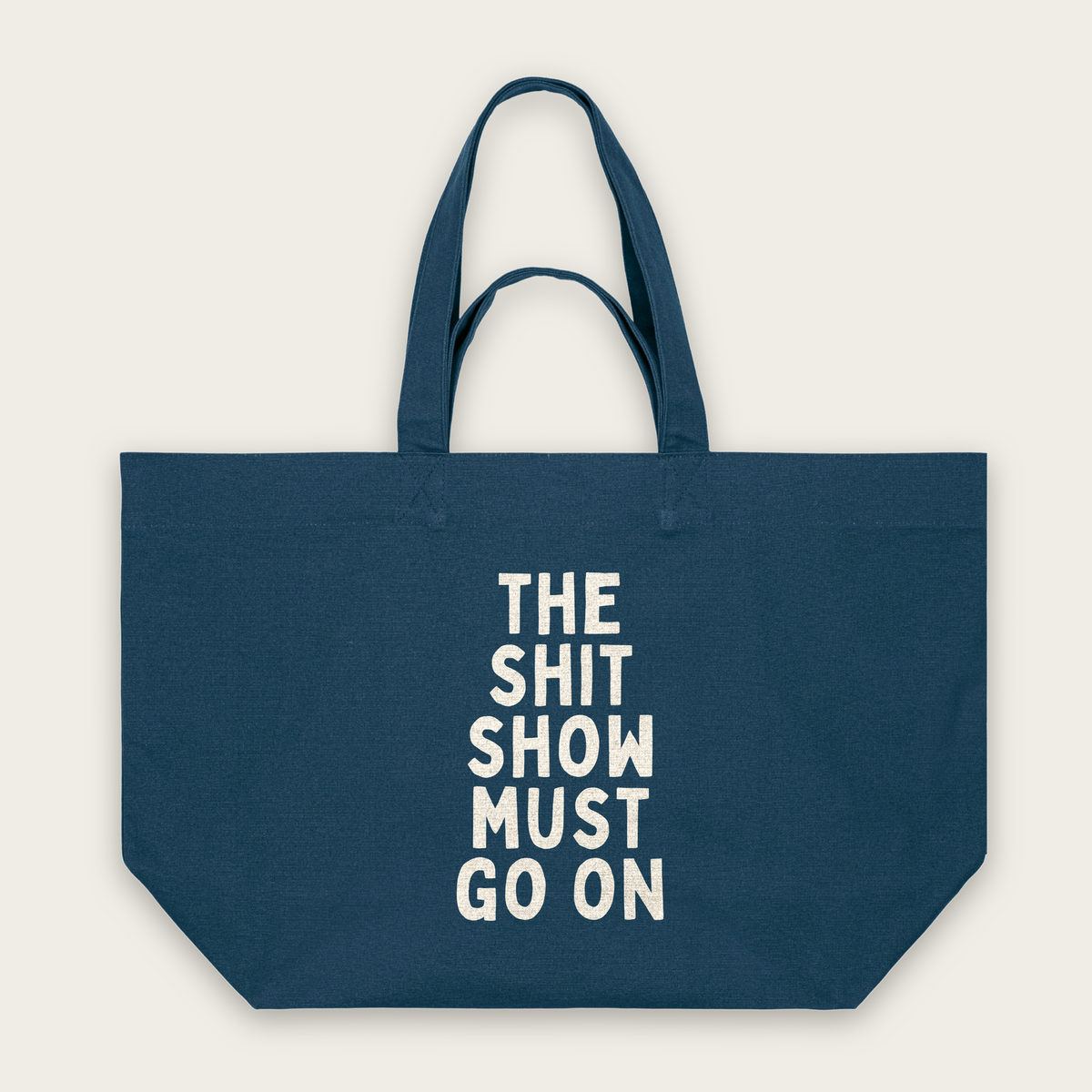 This Shit Show Must Go On | Tote Bag in Deep Teal (18824_The-Shit-Show-Must-Go-On_STAU117_Deep-Teal_Tote-Bag_Mockup.png)