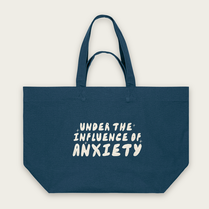 Under The Influence Of Anxiety | Tote Bag in Deep Teal (18851_Under-The-Influence-Of-Anxiety_STAU117_Deep-Teal_Tote-Bag_Mockup.png)
