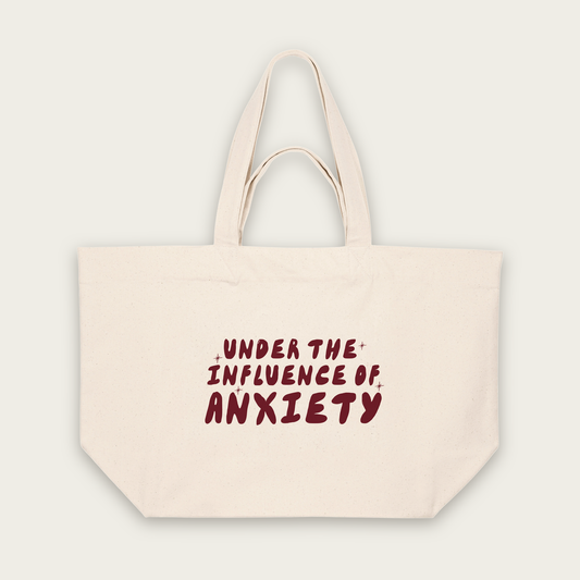 Under The Influence Of Anxiety | Tote Bag in Natural Raw (18855_Under-The-Influence-Of-Anxiety_STAU117_Natural-Raw_Tote-Bag_Mockup.png)